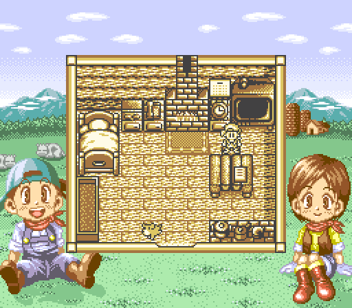 GB Screenshots
