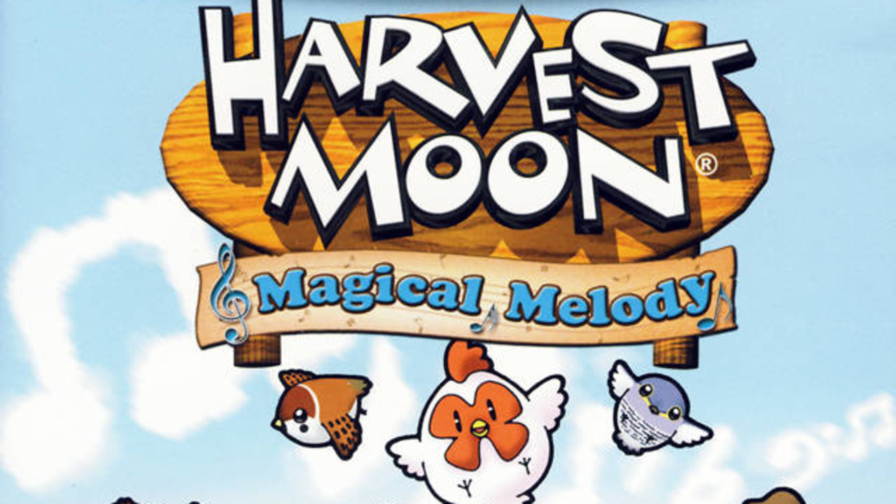 Harvest Moon: Magical Melody