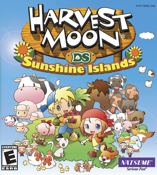 Harvest Moon: Sunshine Islands