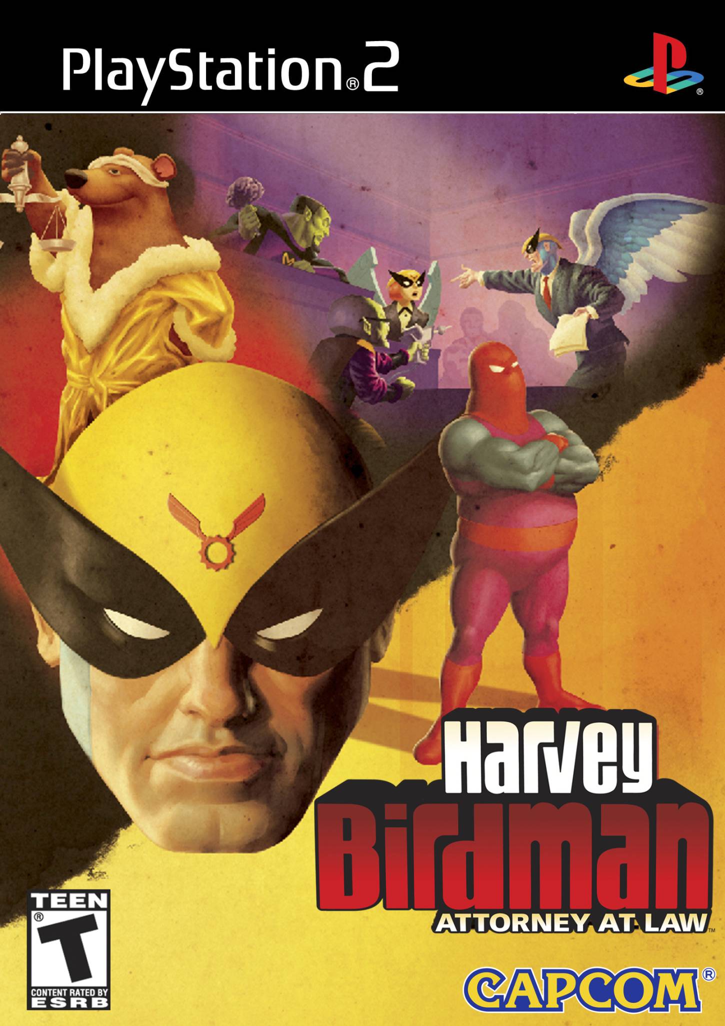 Box Art