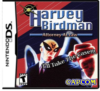 Harvey Birdman: Attorney at Law