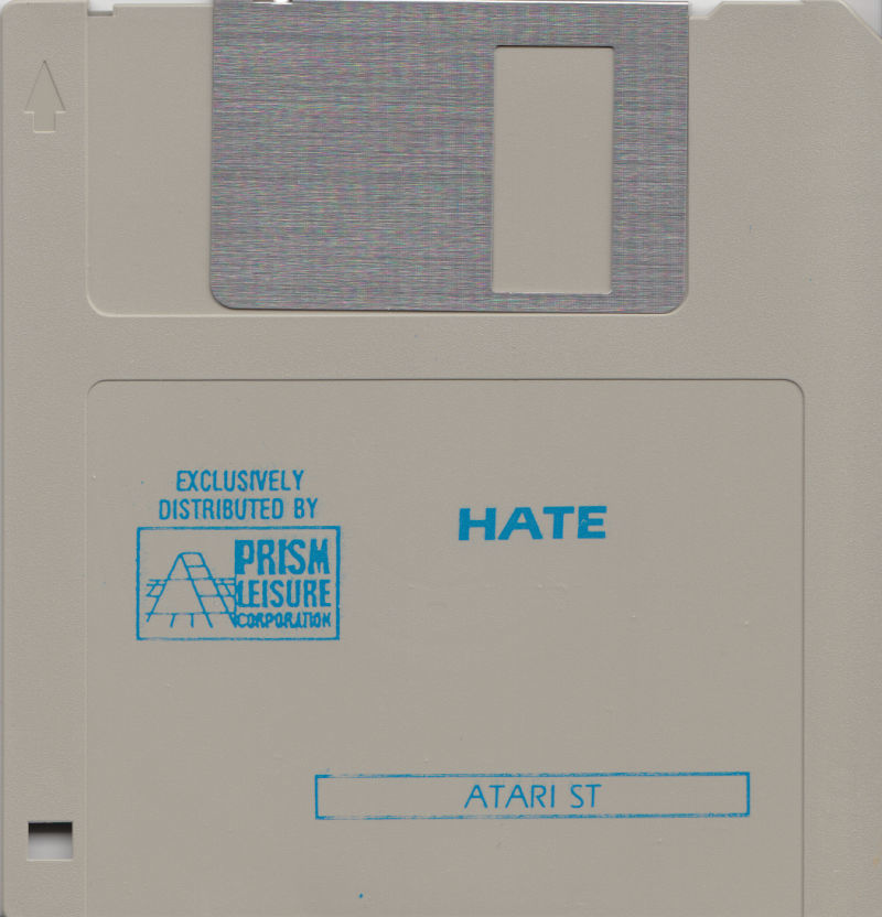 H.A.T.E.: Hostile All Terrain Encounter.