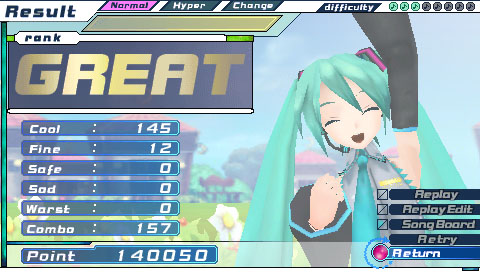 PSP Screenshots