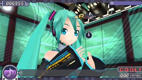 PSP Screenshots