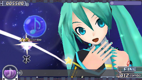 PSP Screenshots