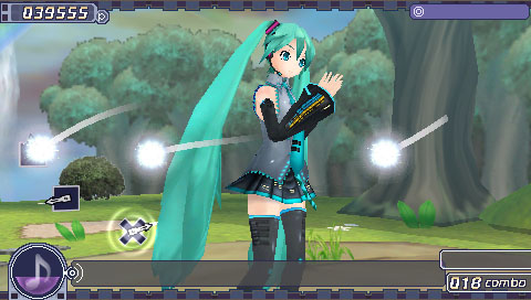 PSP Screenshots