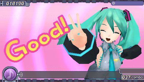 PSP Screenshots