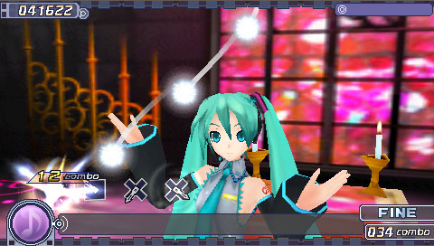 PSP Screenshots