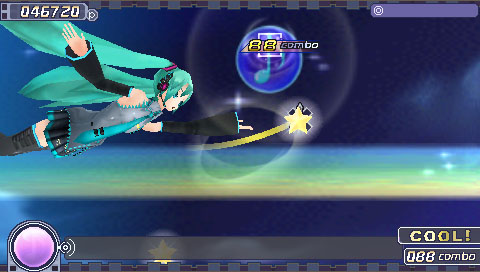 PSP Screenshots