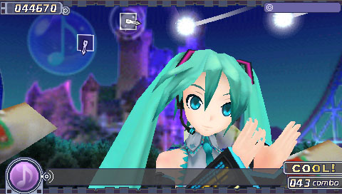 PSP Screenshots