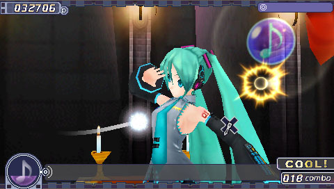 PSP Screenshots