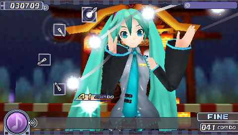 PSP Screenshots