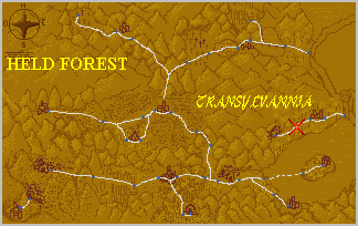 Haunted Castle 3: Trevor's Quest