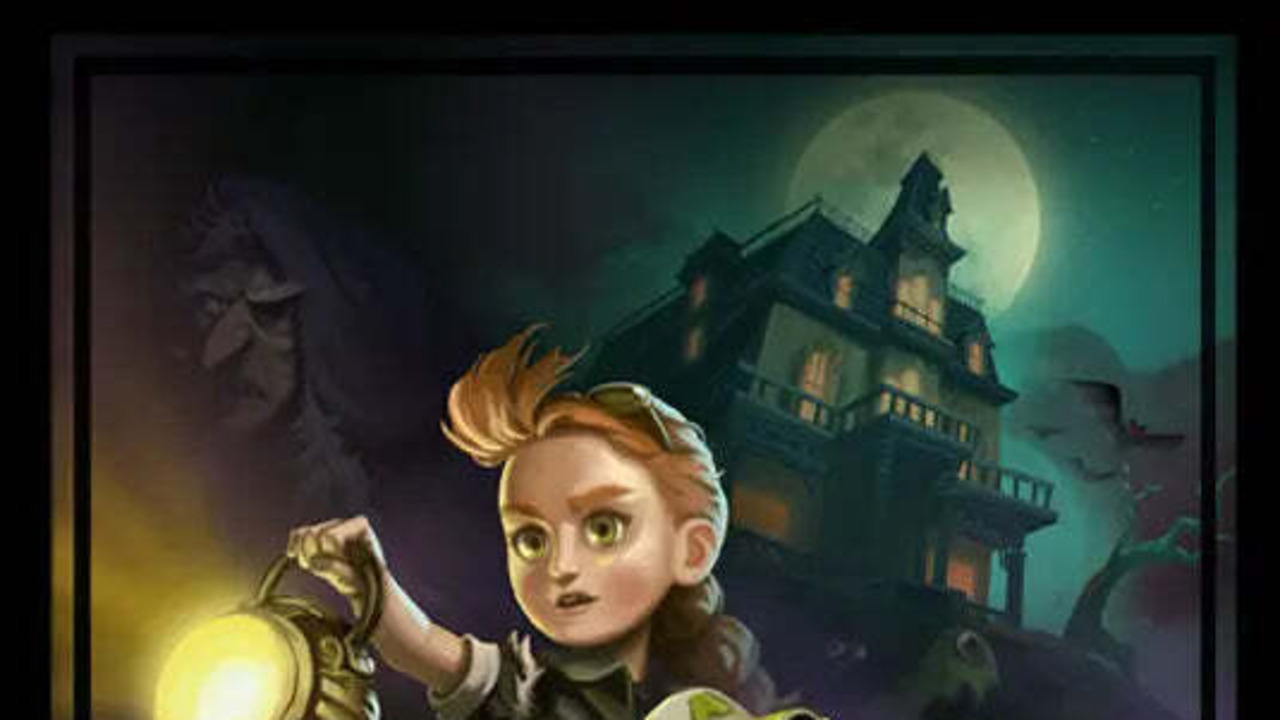 Haunted House