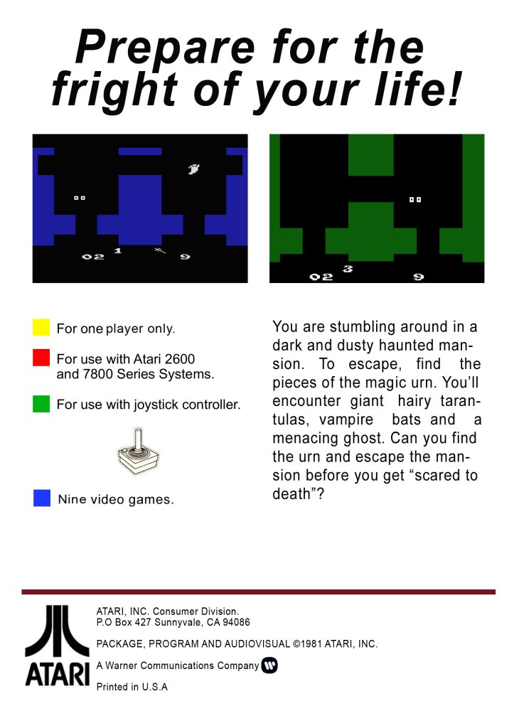 Haunted House