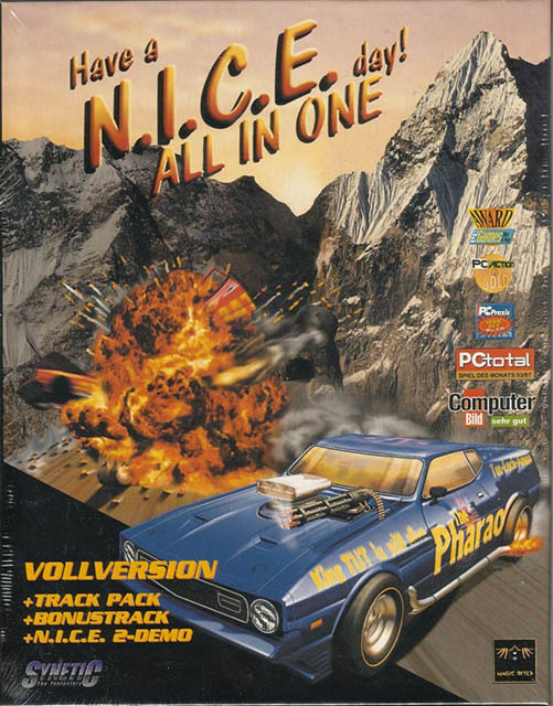 Have a N.I.C.E. day!