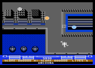 A800 Screenshots