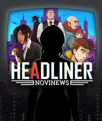 Headliner: NoviNews