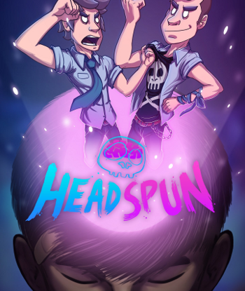 Headspun