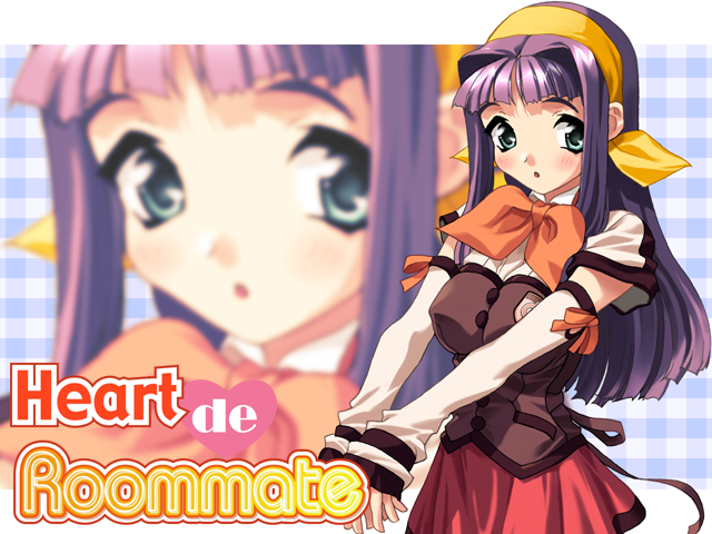 Heart de Roommate