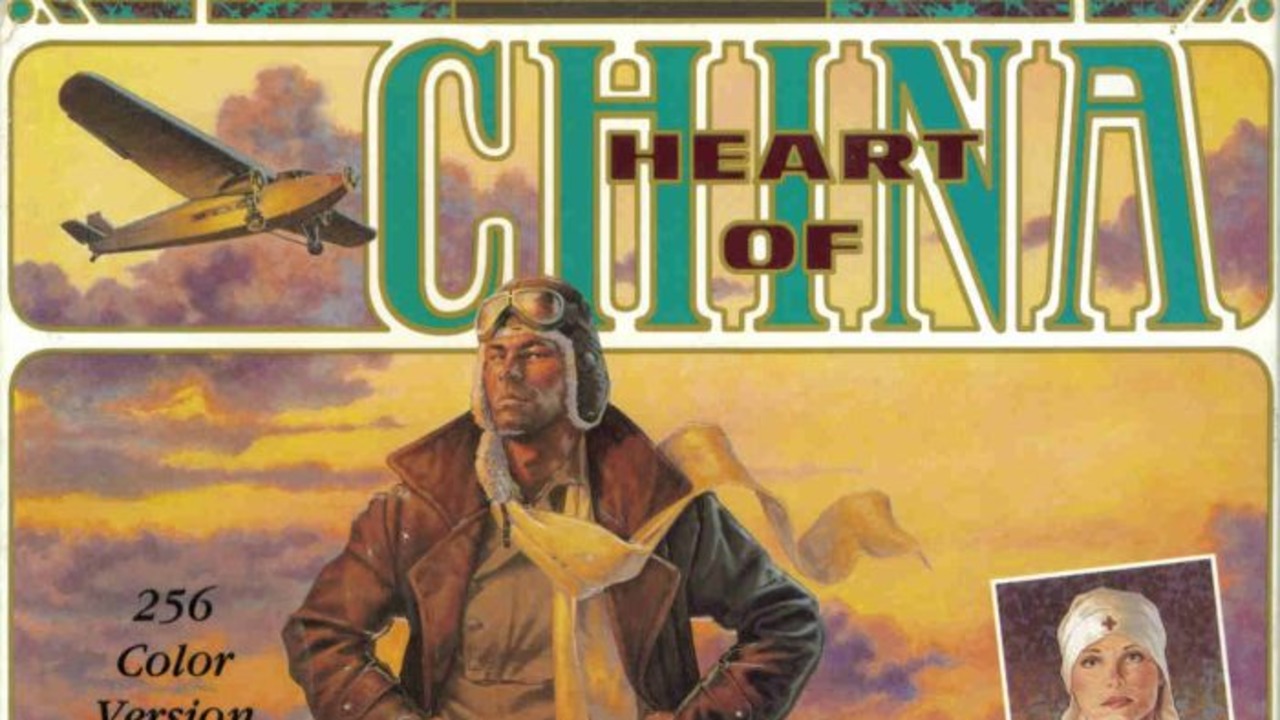 Heart of China