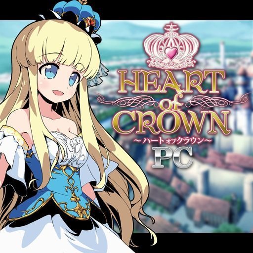 Heart of Crown PC