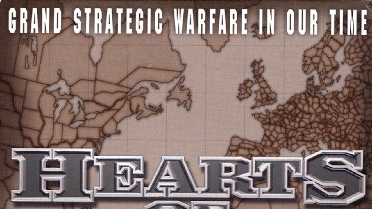Hearts of Iron