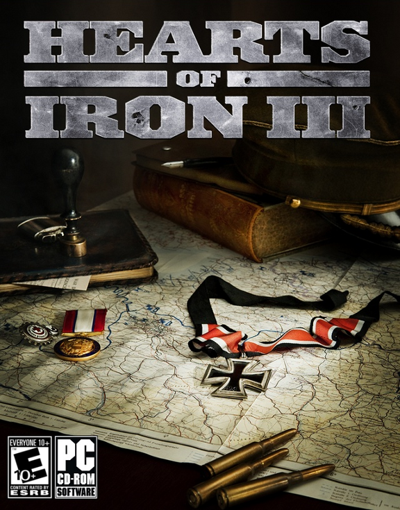 Hearts of Iron III