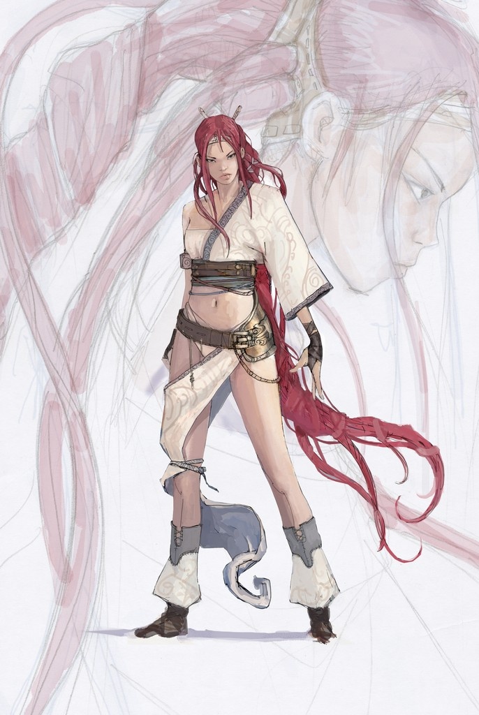 Concept Art