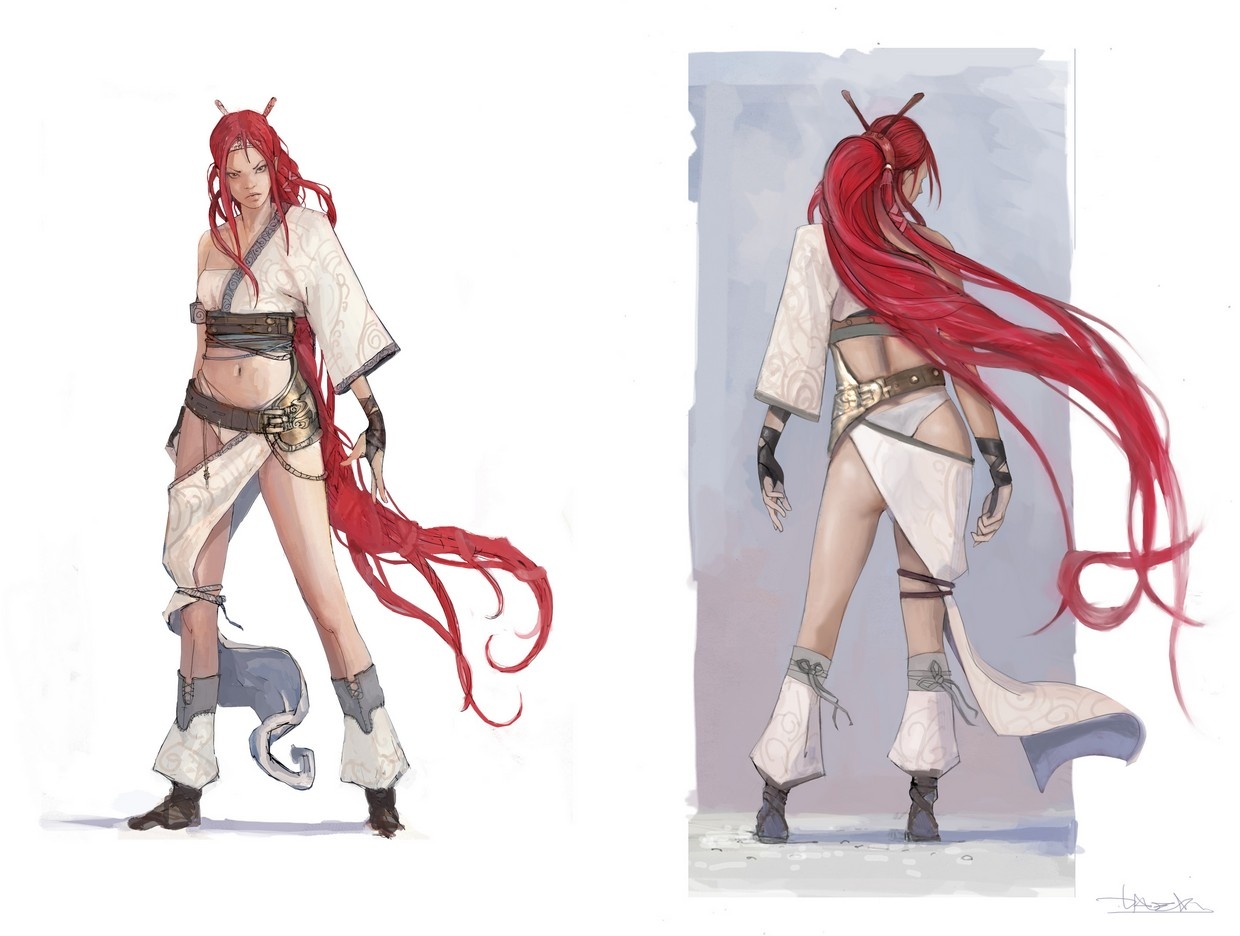 Concept Art