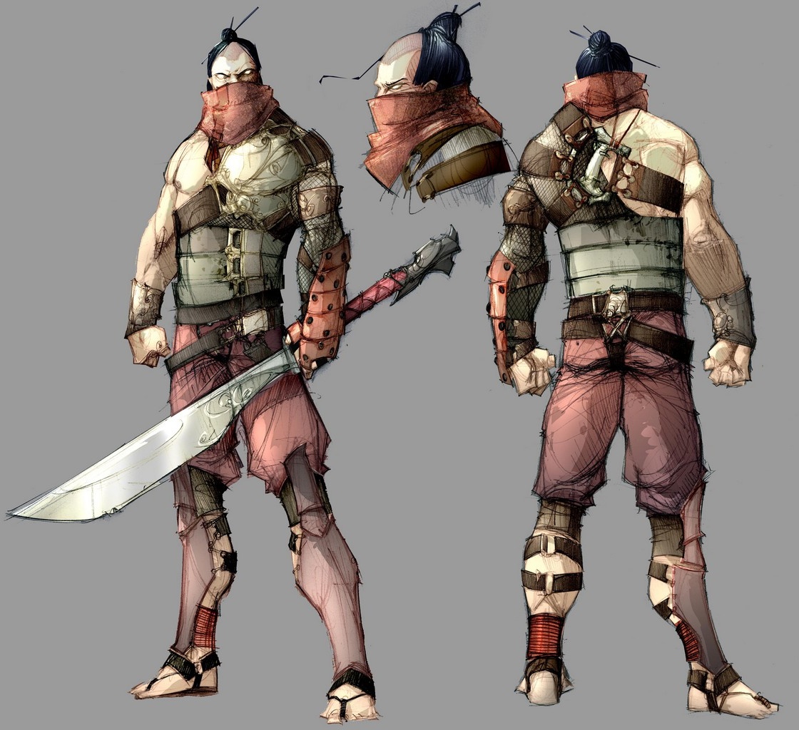 Concept Art