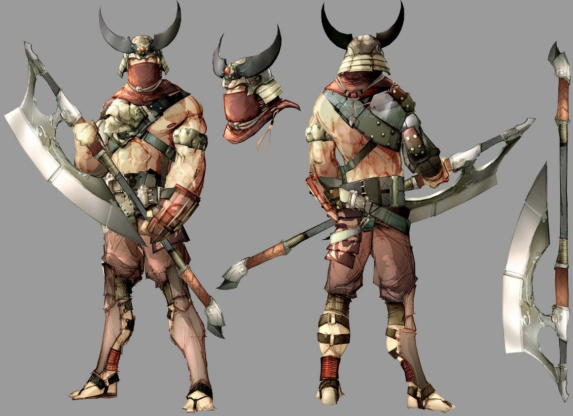 Concept Art