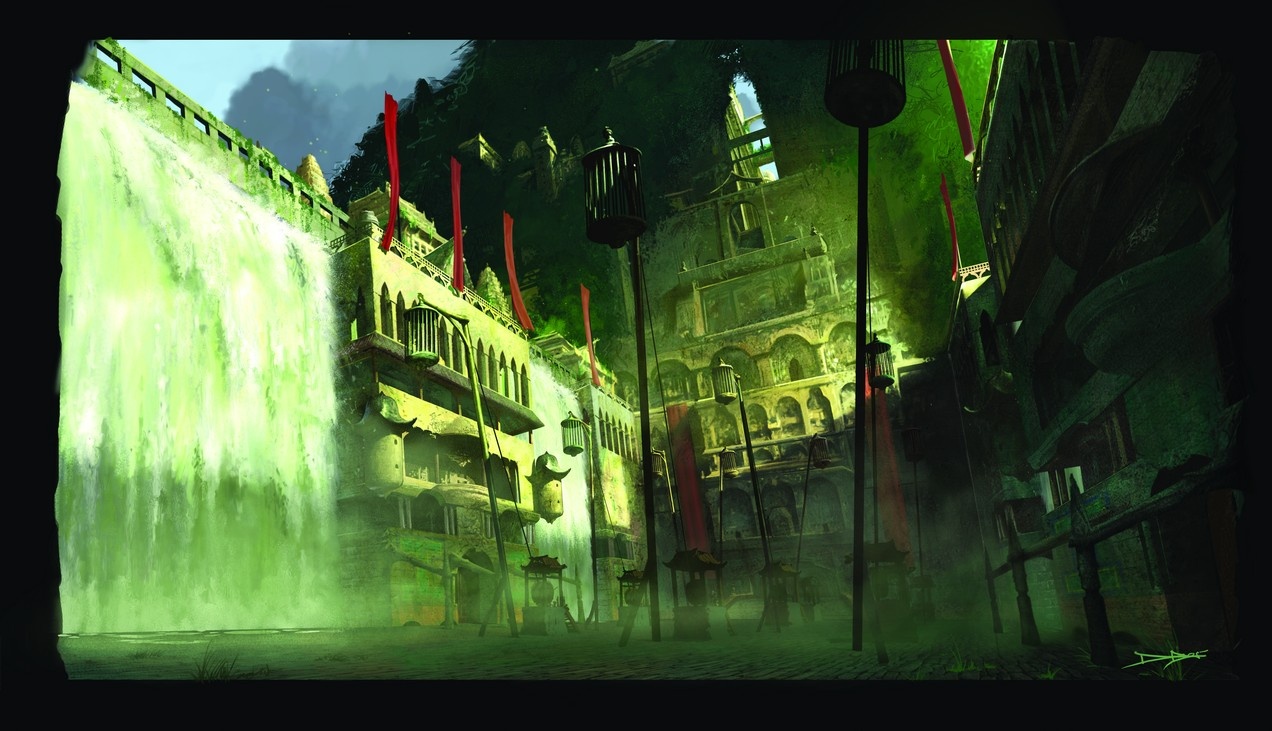 Concept Art