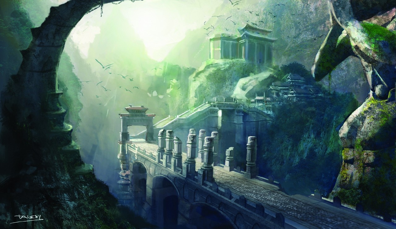 Concept Art