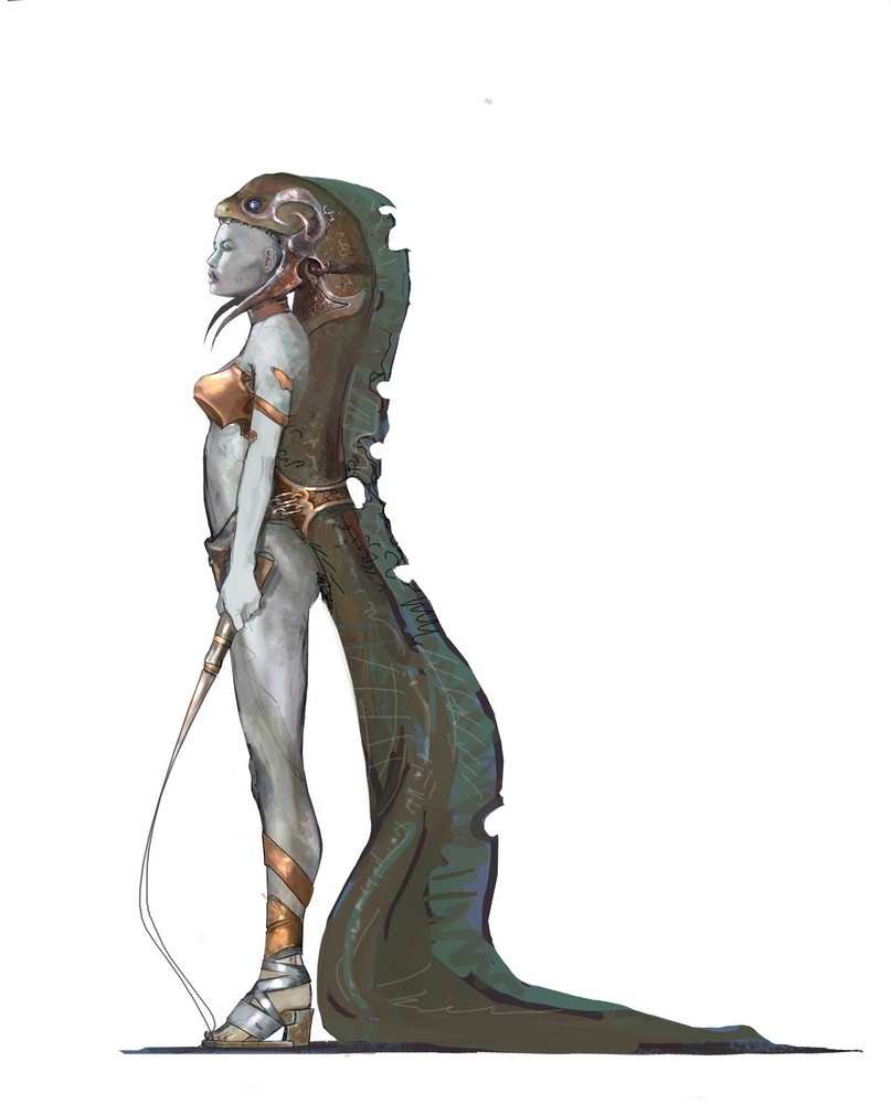 Concept Art