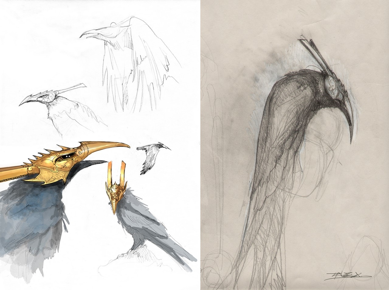 Concept Art