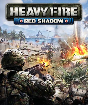 Heavy Fire: Red Shadow
