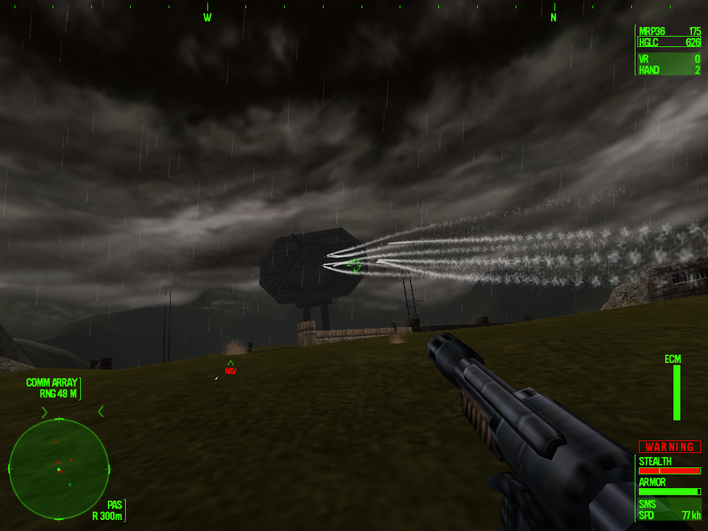 Heavy Gear II