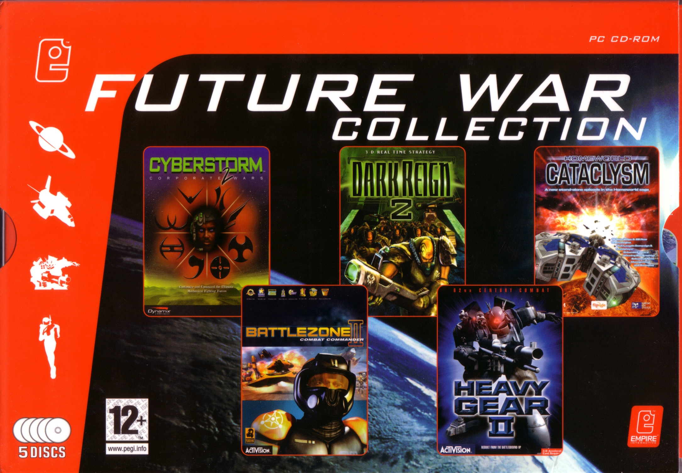 Box Art