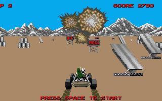 Atari ST Screenshots