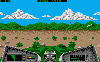 Atari ST Screenshots