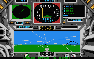 Atari ST Screenshots