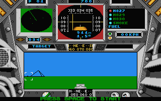 Atari ST Screenshots