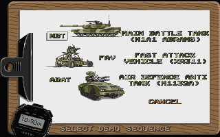 Atari ST Screenshots