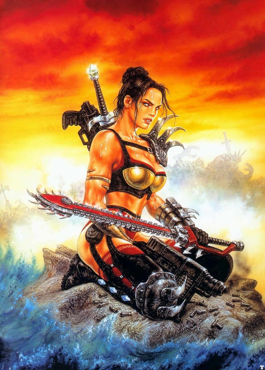 Heavy Metal: F.A.K.K. 2