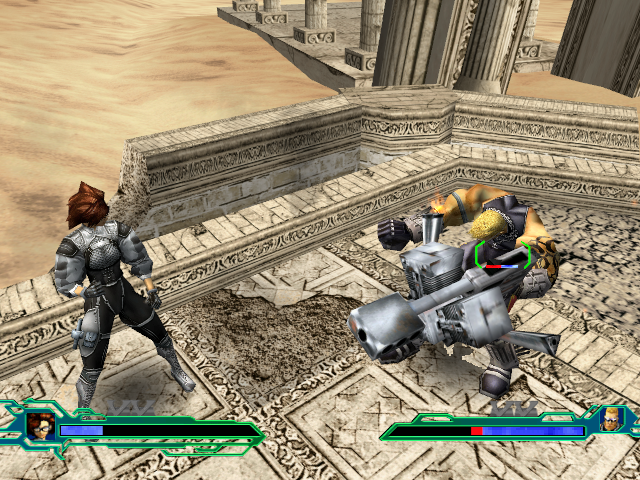 DC Screenshots