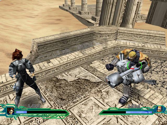 DC Screenshots