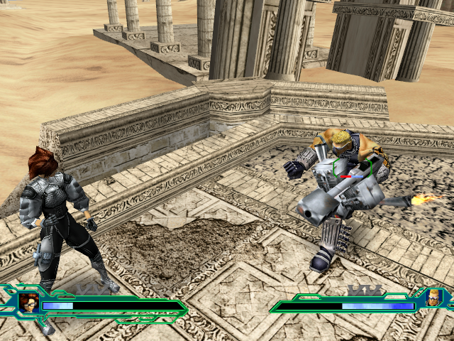 DC Screenshots