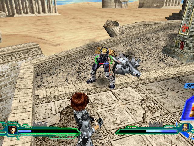 DC Screenshots