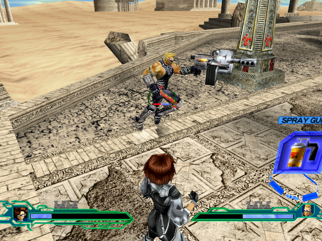 DC Screenshots